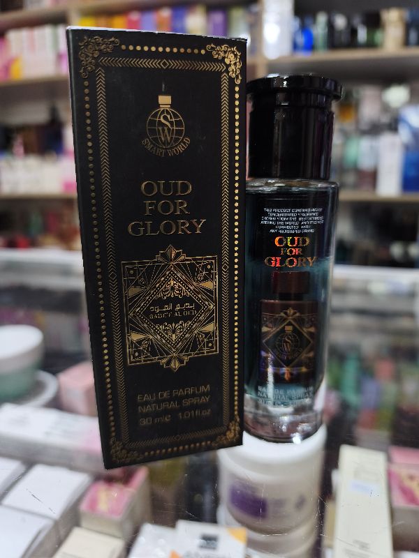 Perfume Oud For Glory 30ml