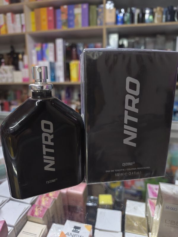 Colonia Nitro Cyzone 100ml