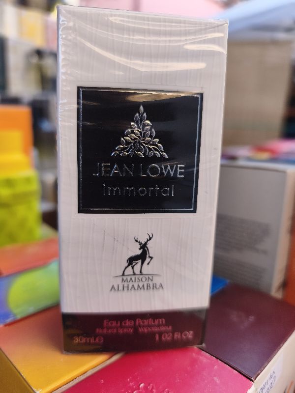 Perfume Jean Lowe Inmortal 30ml