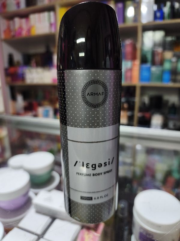 Perfume Spray Legasi