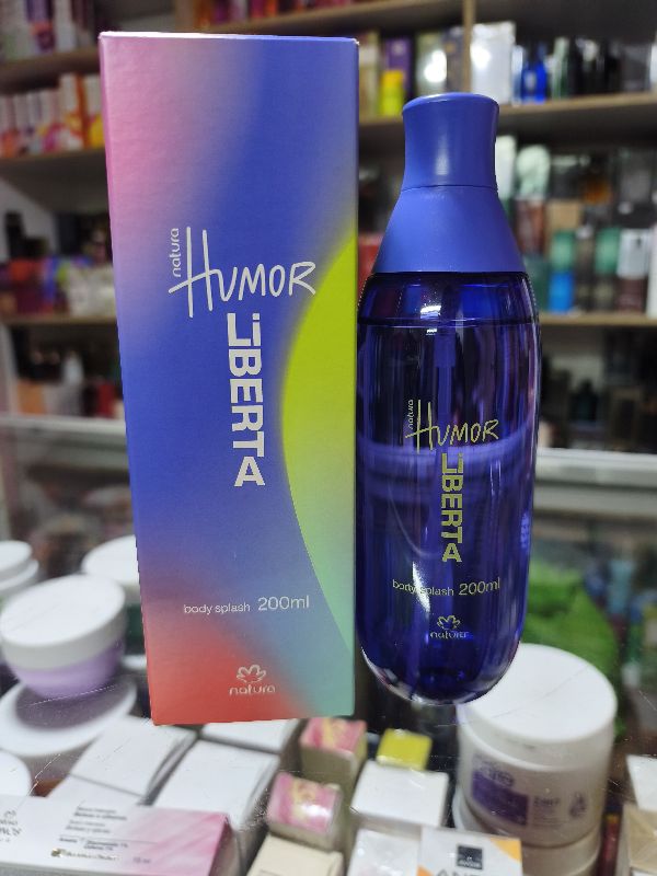 Splash Humor Liberta 200ml