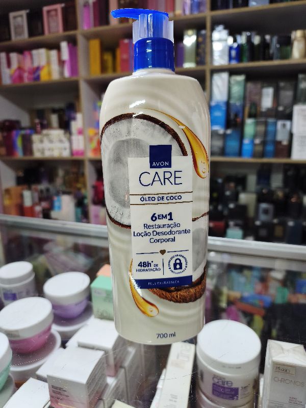 Crema Corporal Coco Avon 700ml