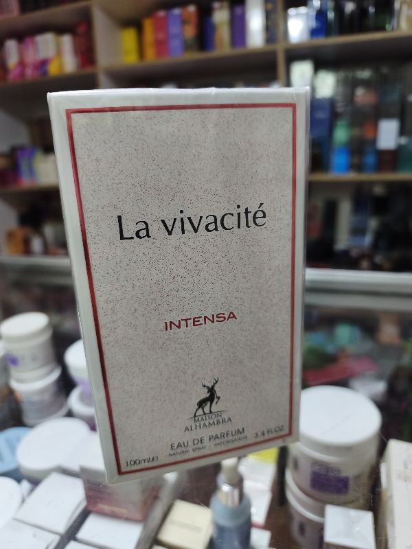 Perfume La Vivacité Intensa