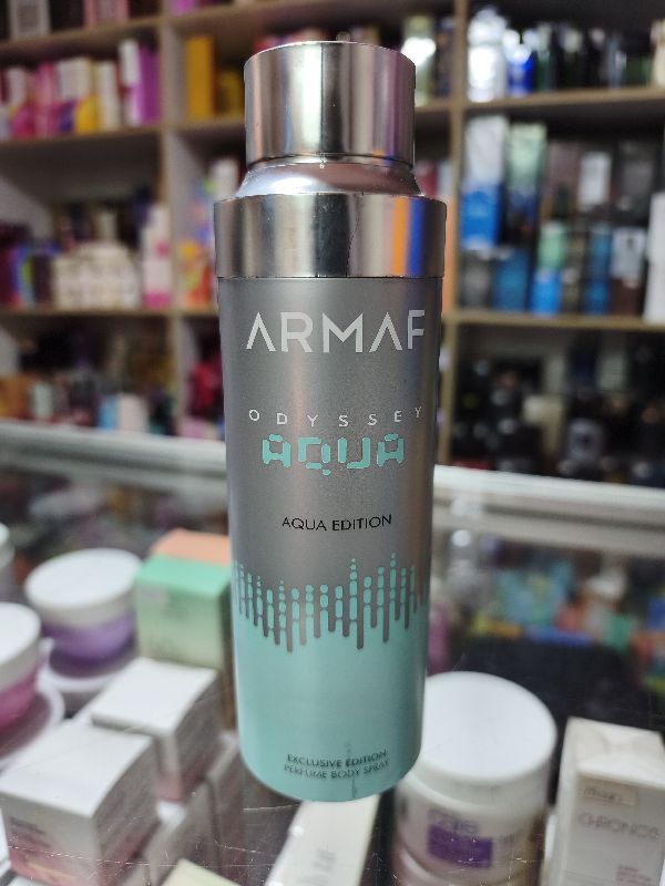 Perfume Spray Odyssey Aqua
