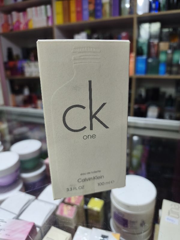 Perfume Calvin Klein One 100ml