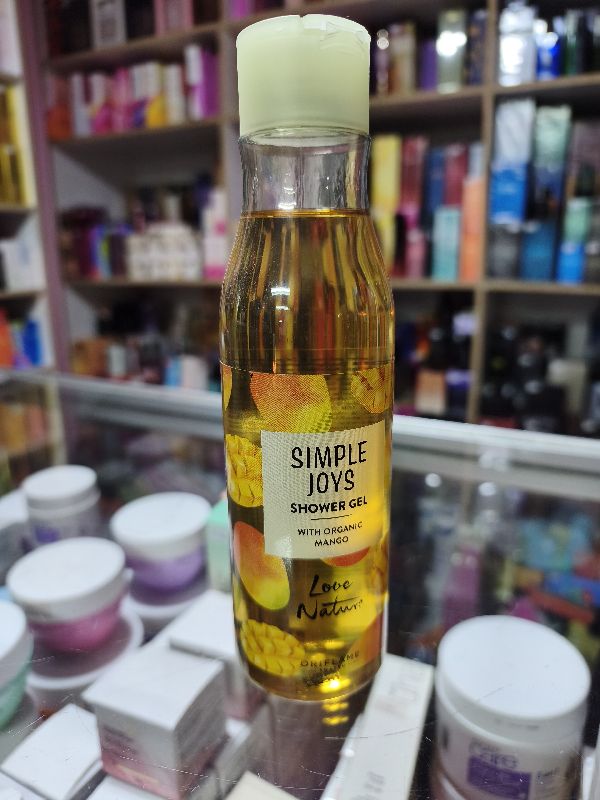 Jabón Líquido Mango