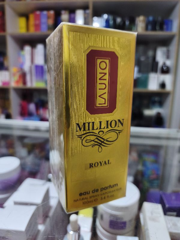 Perfume La Uno Million Royal 100ml