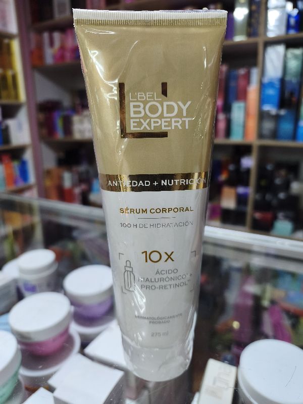 Crema Corporal Antiedad y Nutrición l'bel 275ml