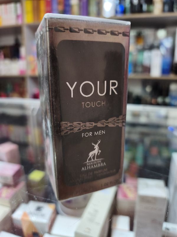 Perfume Your Touch for men
