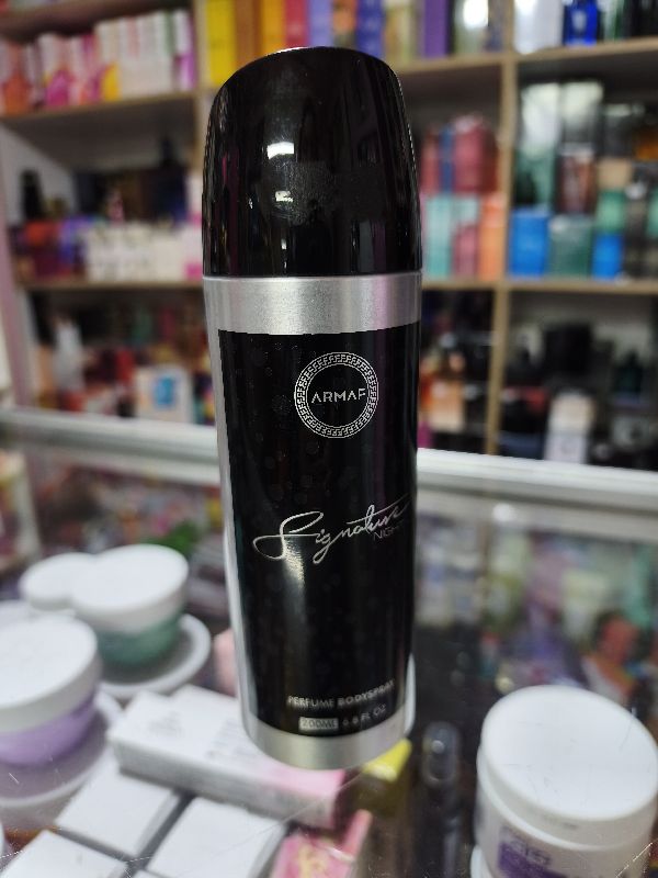 Perfume Spray Signature night