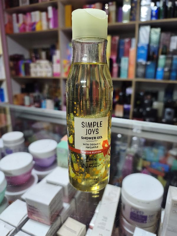 Jabón Líquido Piña Oriflame