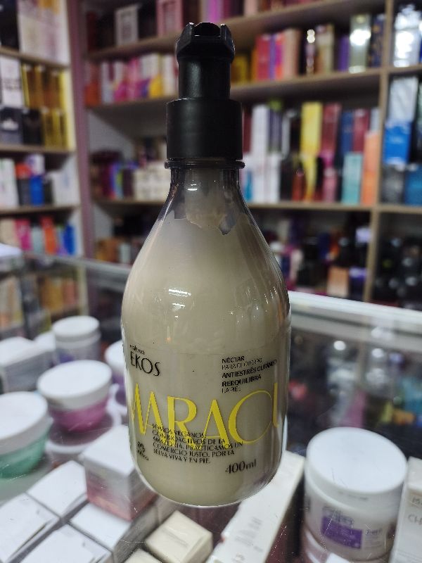 Crema Maracuyá Ekos