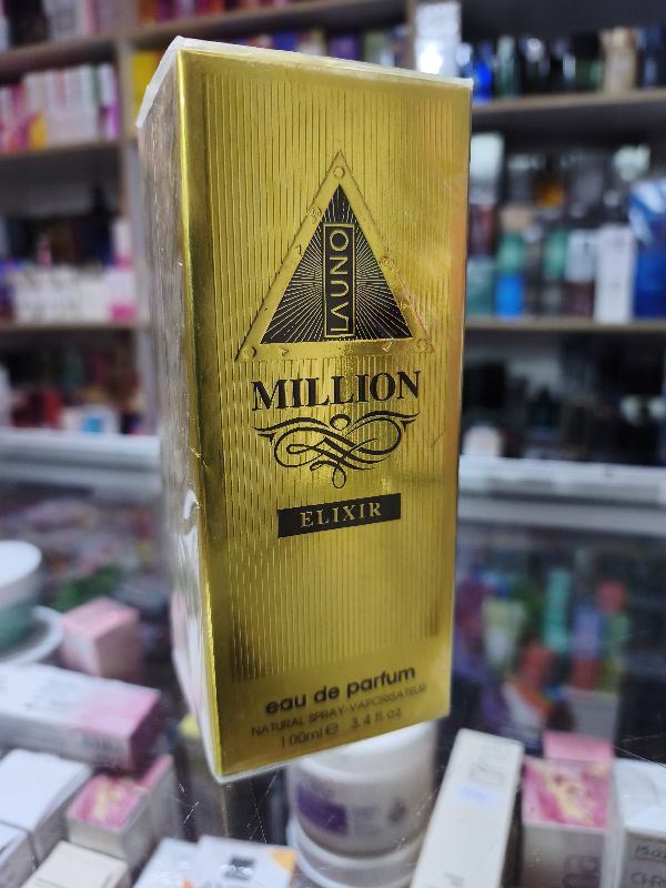 Perfume La Uno Million Elixir 100ml