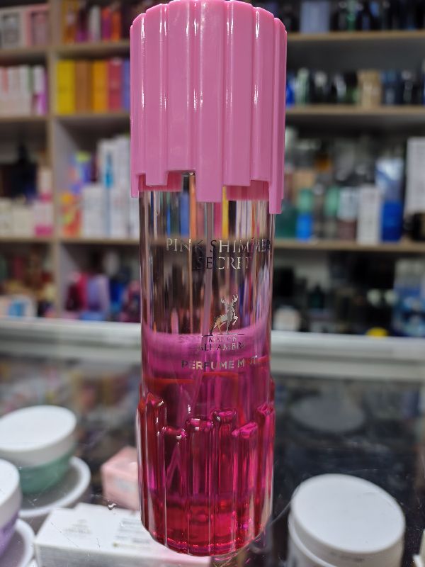 Splash Pink Shimmer Secret
