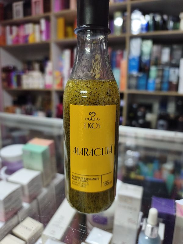 Exfoliante Corporal Maracuyá 185ml