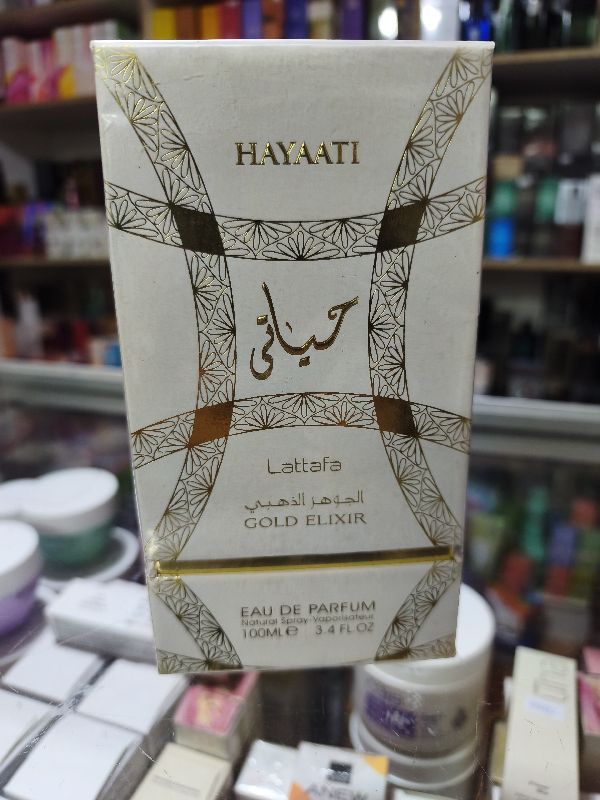 Perfume Hayaati Gold Elixir