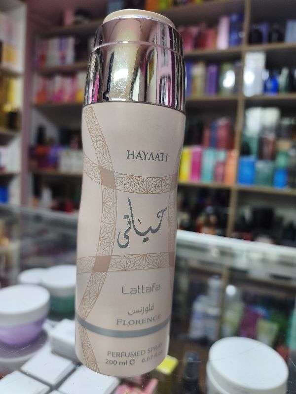 Perfume Spray Hayaati Florence