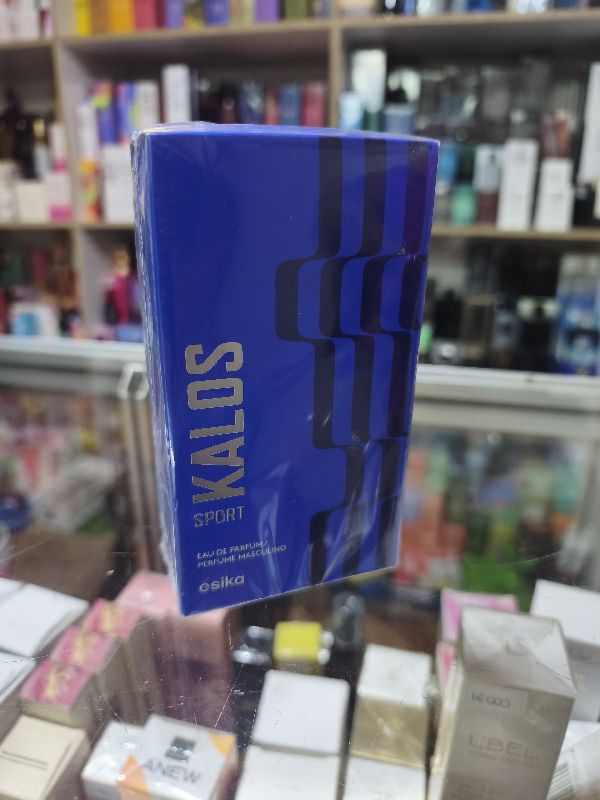 Perfume Kalos Sport Esika 100ml