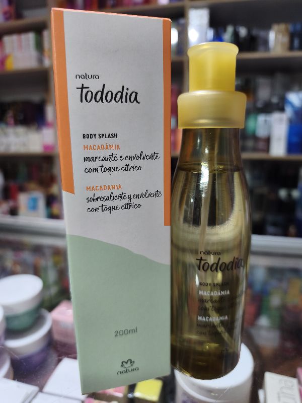 Splash Macadamia 200ml