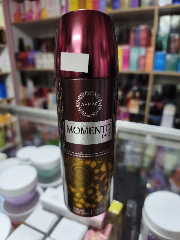 Perfume Spray Momento Lace