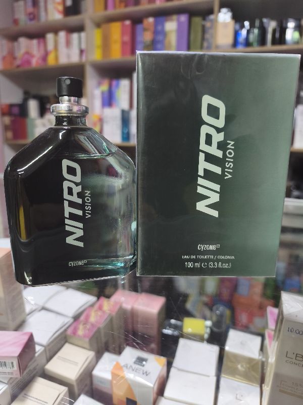 Colonia Nitro Visión 100ml