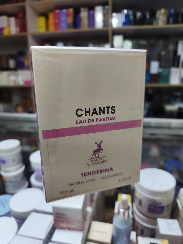 Perfume Chants Tenderina 100ml
