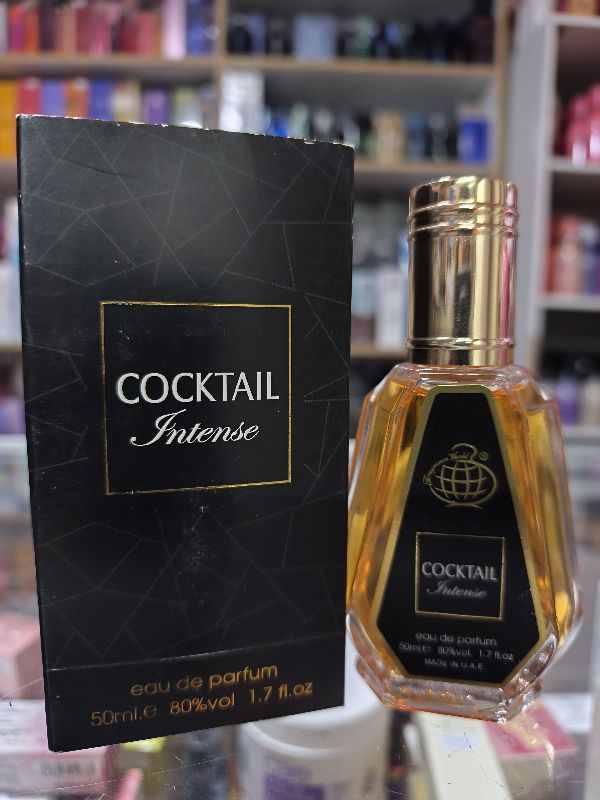 Perfume Cocktail Intense