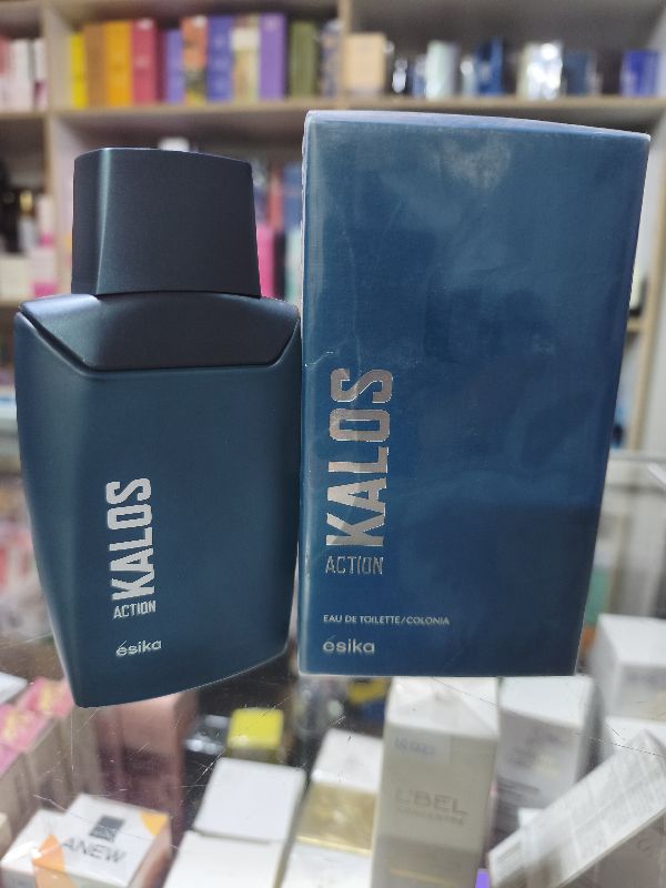 Perfume Kalos Action Esika 100ml