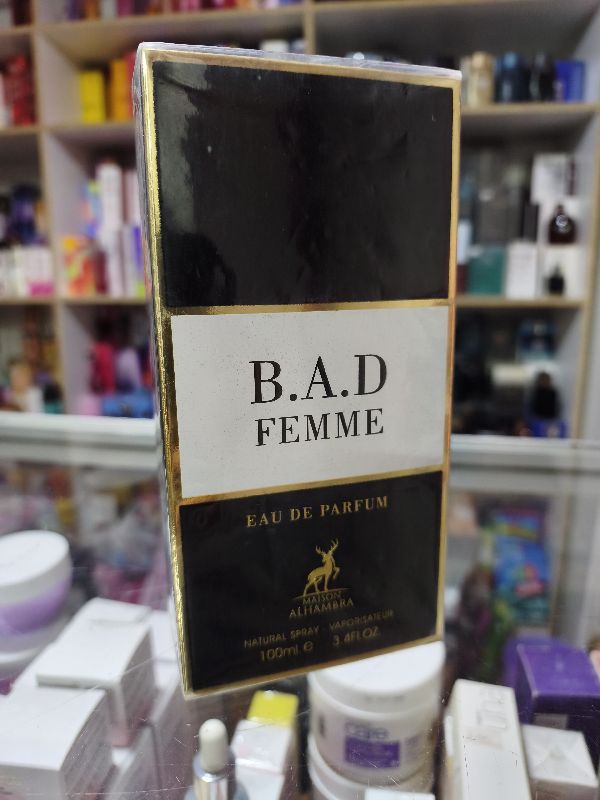 Perfume Bad Femme