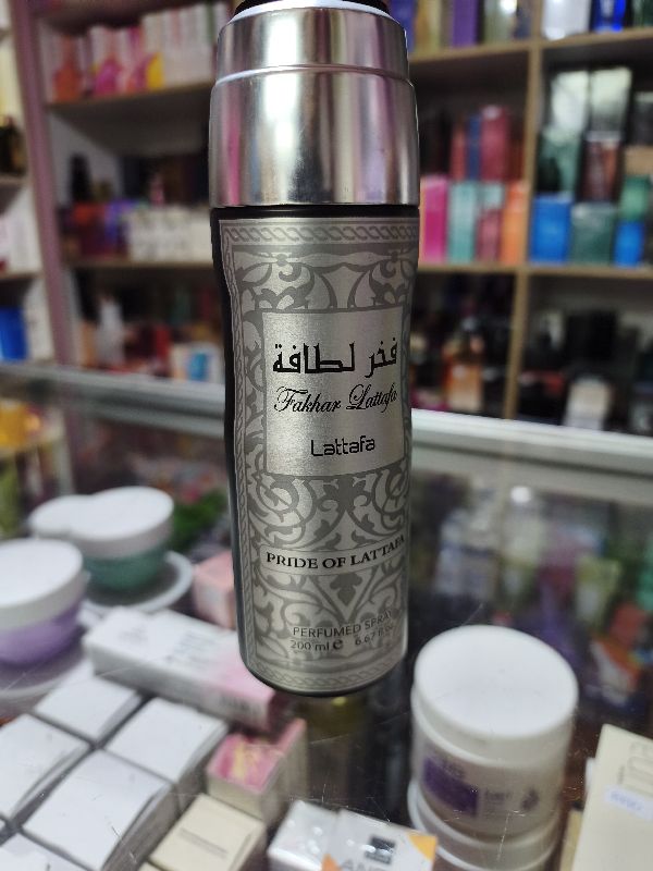 Perfume Spray Fakhar Black