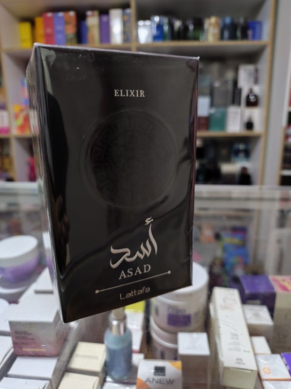 Perfume Asad Elixir Lattafa
