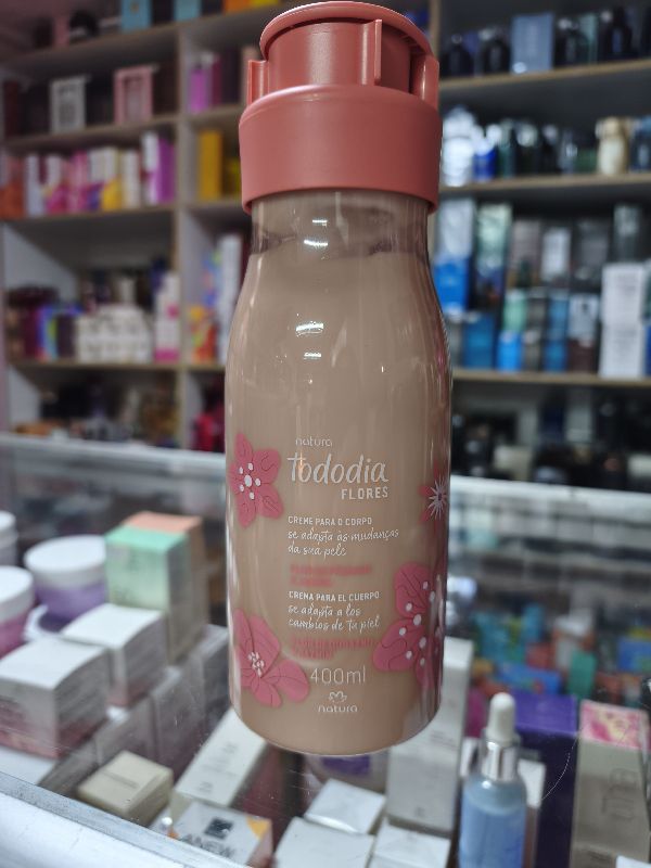 Crema Flor de durazno y jazmin