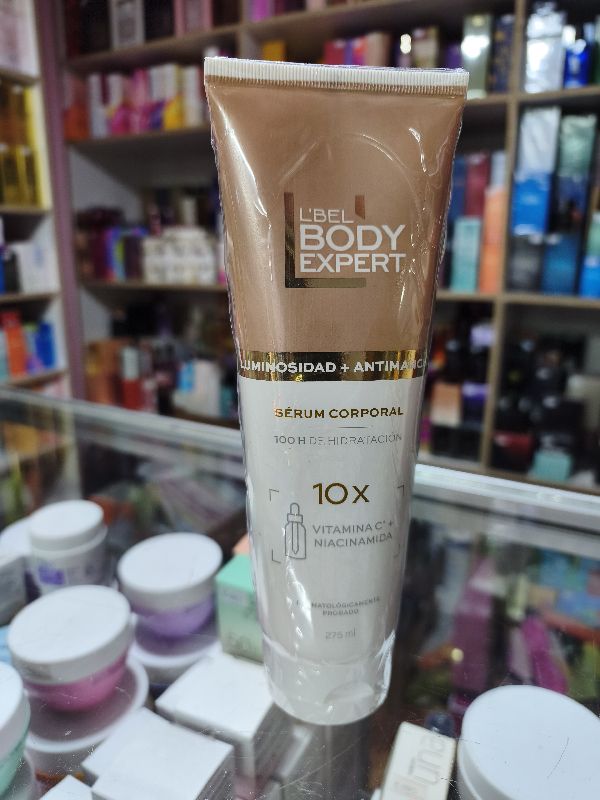 Crema Corporal Luminosidad y Antimanchas
