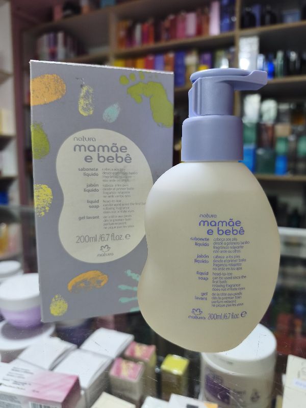 Jabón Líquido Relajante mmbb 200ml