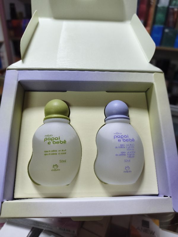 Duo de Aguas de Colonias mmbb Natura 50ml