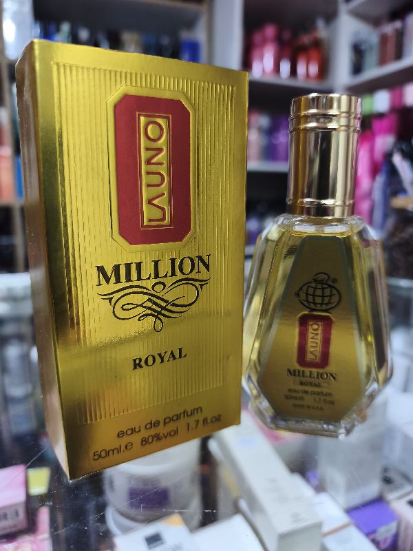 Perfume La Uno Million Royal