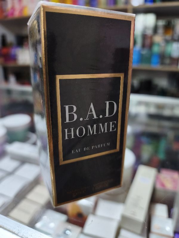 Perfume Bad Homme