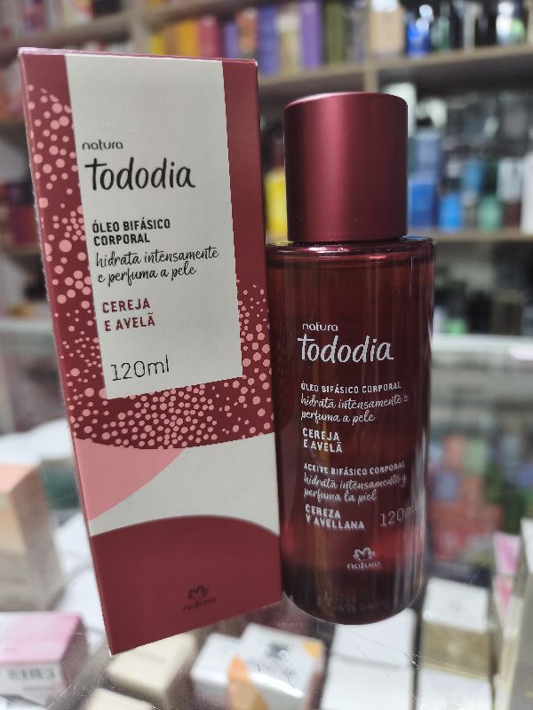 Óleo Corporal Cereza y Avellana 110ml