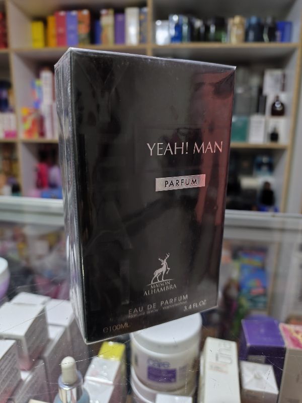 Perfume Yeah! Man