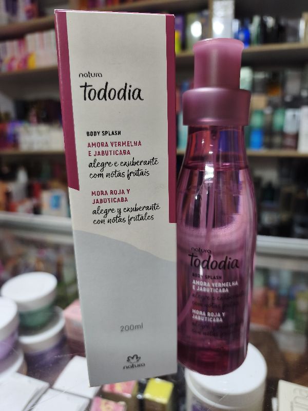 Splash Mora Roja y Jabuticaba 200ml