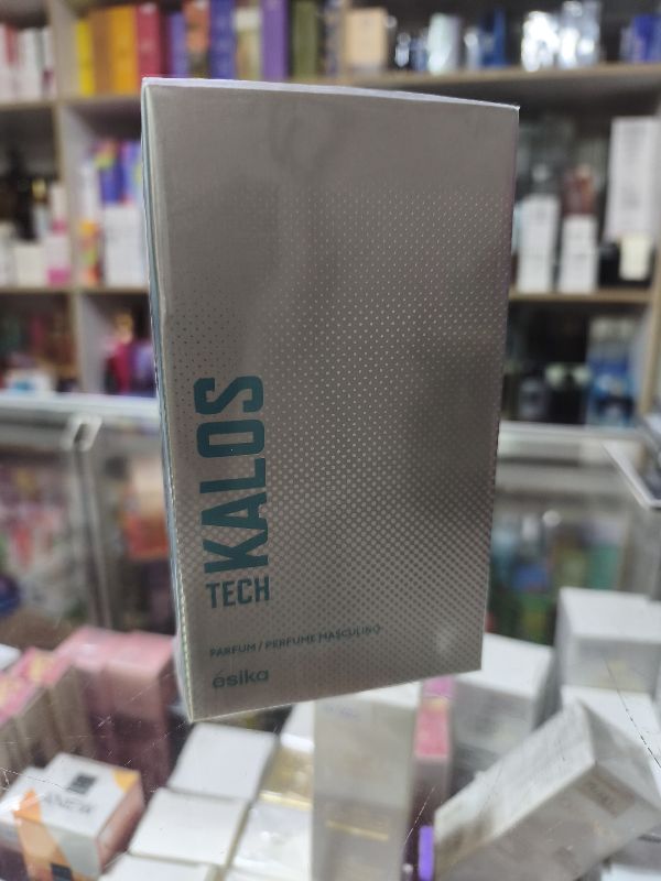 Perfume Kalos Tech Esika 90ml