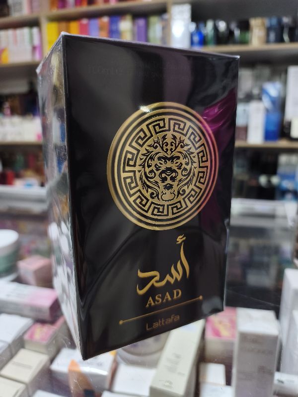 Perfume Asad Lattafa 100ml