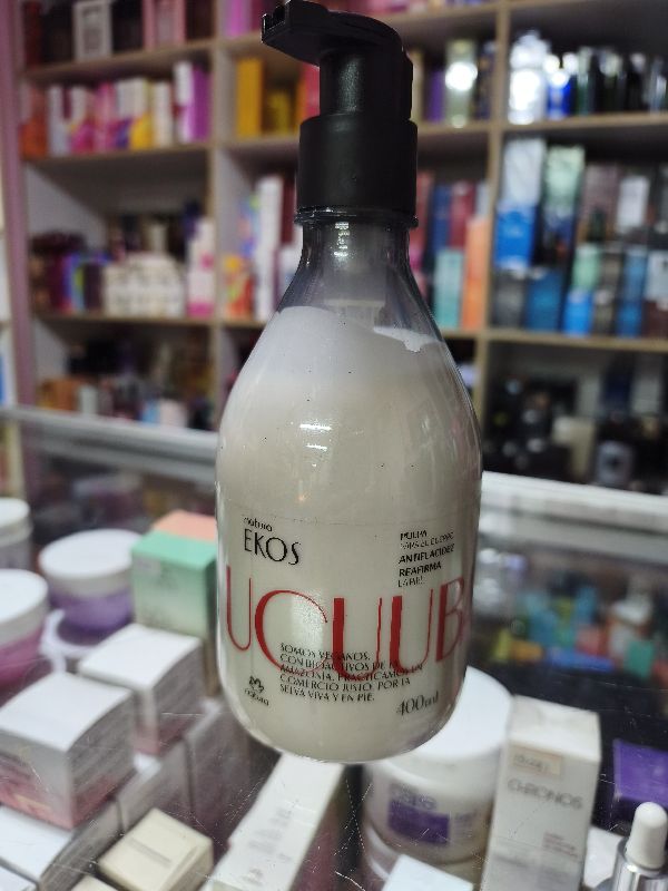 Crema Ucuuba Ekos