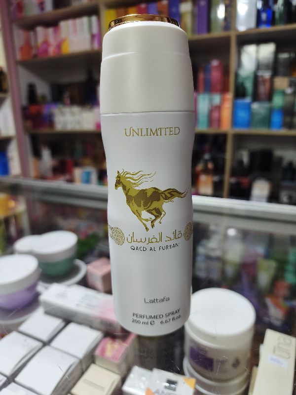 Perfume Spray Qaed al Furzan