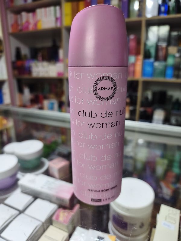 Perfume Spray Club de nuit Woman