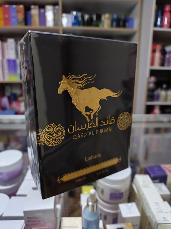 Perfume Qaed al Furzan 90ml