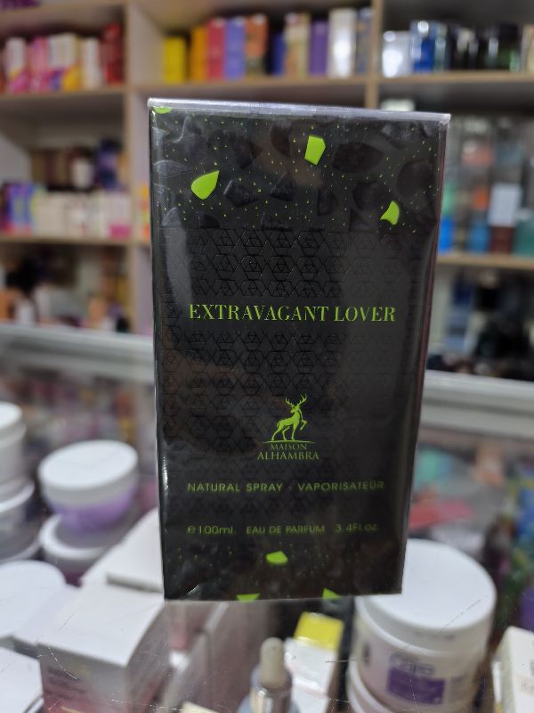 Perfume Extravagant Lover