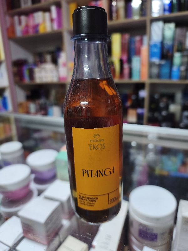Óleo Corporal Trifásico Pitanga 200ml
