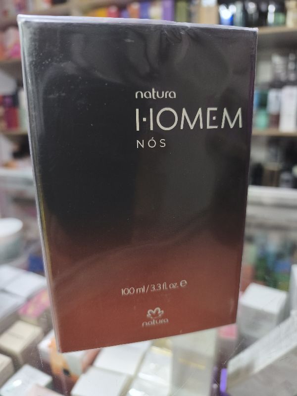 Perfume Homem Nos 100ml