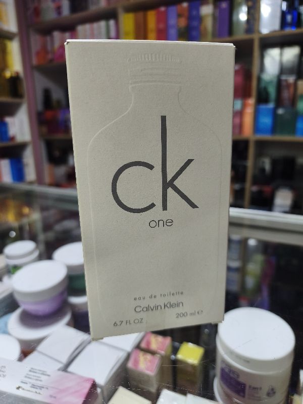 Perfume Calvin Klein One